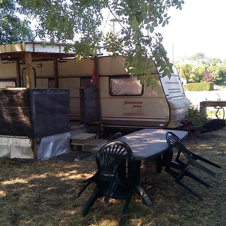 Caravane Camping Pree Marennes Marennes  Eksteriør billede